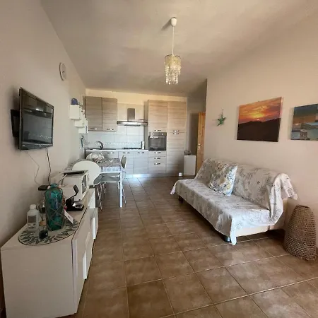 Holiday home Le Onde Torre dei Corsari