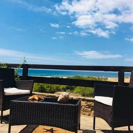Holiday home Le Onde Torre dei Corsari