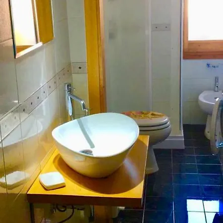 Holiday home Le Onde *